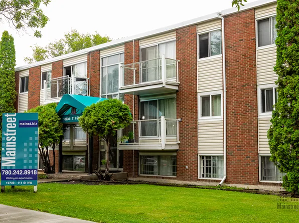 Wellington Apartments