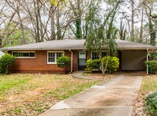 3106 Anthony Dr, Decatur, GA 30033