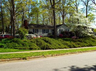 1401 Highland Trl, Cary, NC 27511