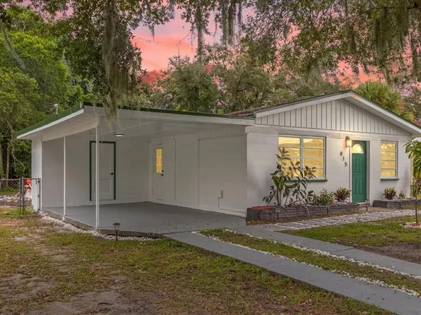 815 N Gary Rd, Lakeland, FL 33801