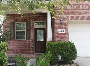 6434 Black Bamboo Ln, Katy, TX 77494