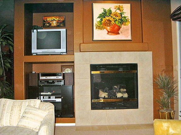 Entertainment Center