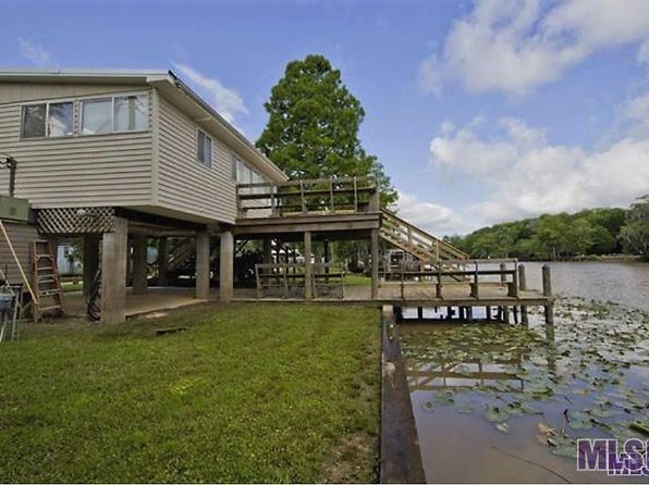 Waterfront Maurepas La Waterfront Homes For Sale 27 Homes Zillow