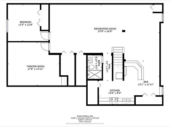 4th image of 5724 Red Oak Dr