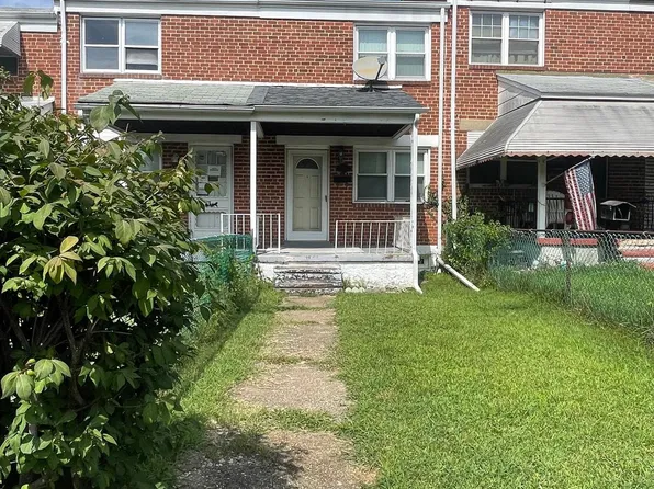 1607 Inverness Ave, Baltimore, MD 21230