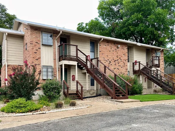 421 W San Antonio St APT I2, San Marcos, TX 78666