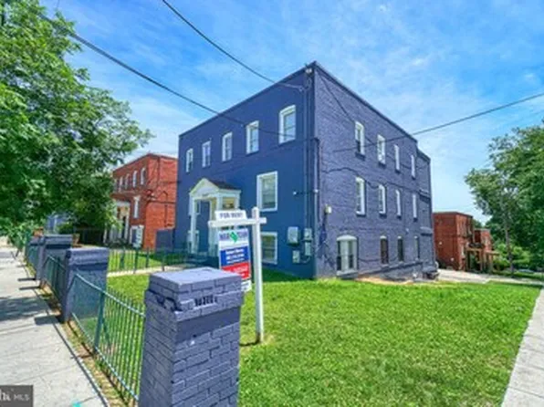 2801 Jasper St, 2801 Jasper St SE APT 1, Washington, DC 20020