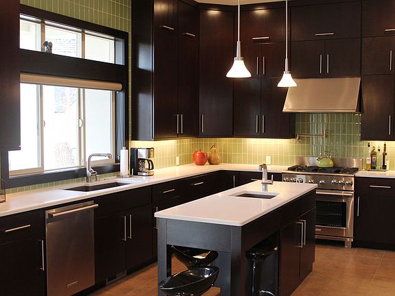 Gourmet Kitchen