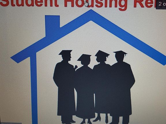 Students Welcome
 The best House.
