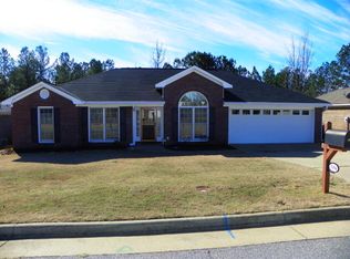 3394 Cooper Branch Rd, Columbus, GA 31909