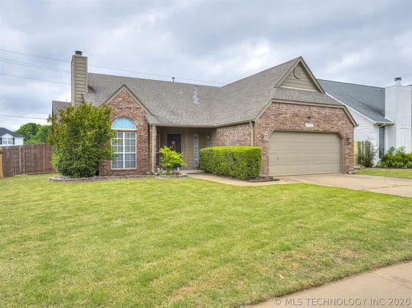 11334 S 106th East Ave, Bixby, OK 74008