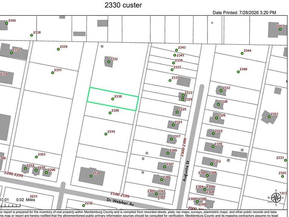 1st image of 2330 Custer St