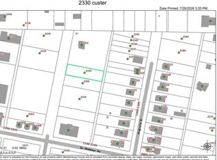 2330 Custer St, Charlotte, NC 28216