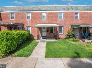 4720 Kimberleigh Rd, Baltimore, MD 21212