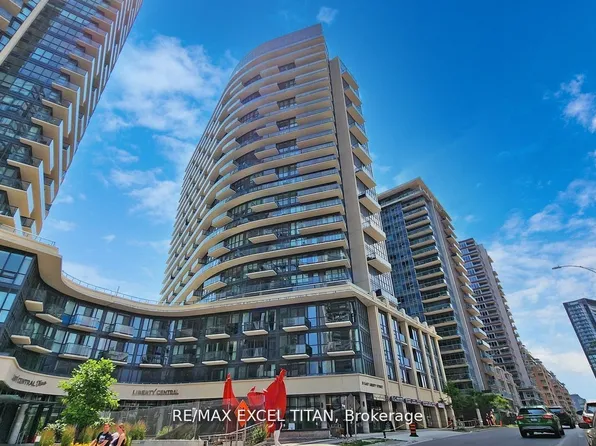 51 E Liberty St #1202, Toronto, ON M6K