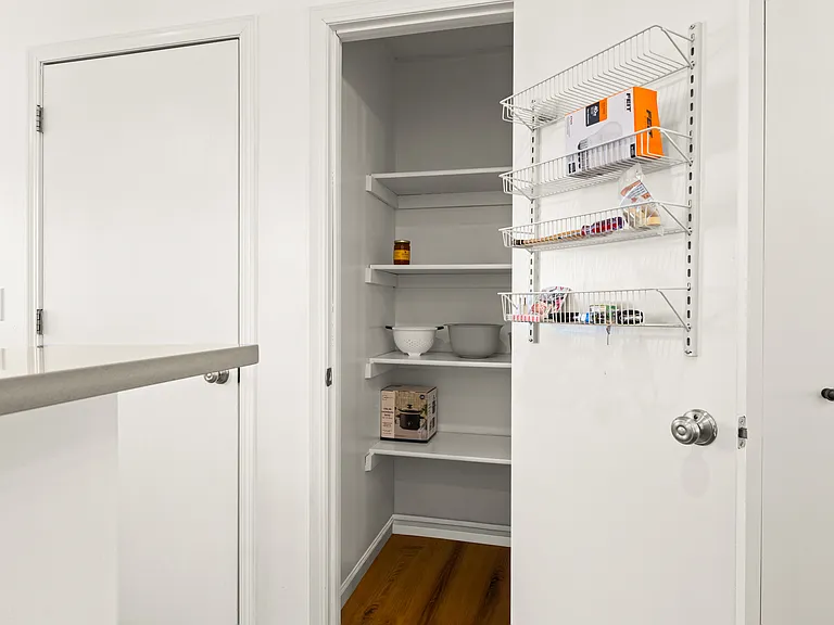 Main Level | Pantry Space