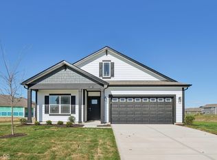 159 Velvet Hat Rd, Danville, IN 46122