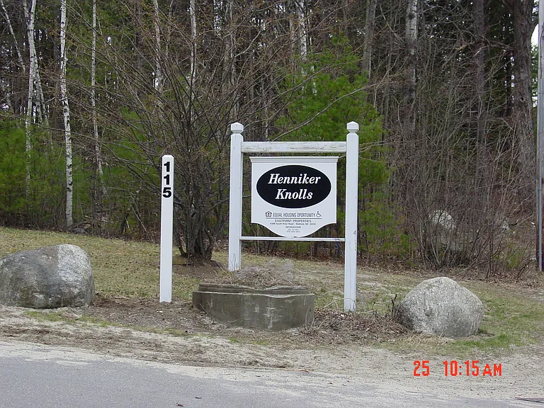 Henniker Knolls — Photo 1