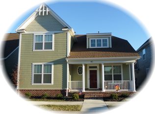 41 Rockingham Dr, Hampton, VA 23669