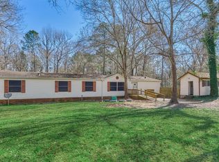 26802 N Heaton Ln, Magnolia, TX 77355