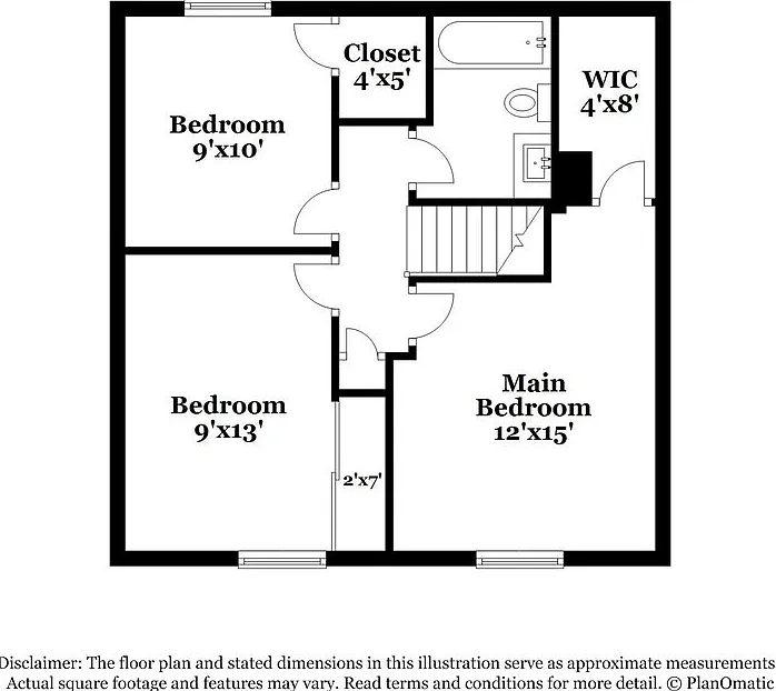 3 bed, 2.5 bath, 1586 sqft, $2,810 — Photo 2