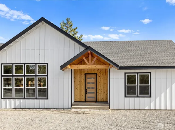 391 Ridge Loop Road, Cle Elum, WA 98922