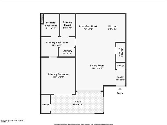 2nd image of 7009 E ACOMA Drive #2006