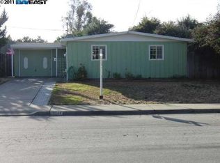 3244 Rockett Dr, Fremont, CA 94538