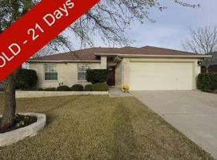 3919 Orion St, Round Rock, TX 78665