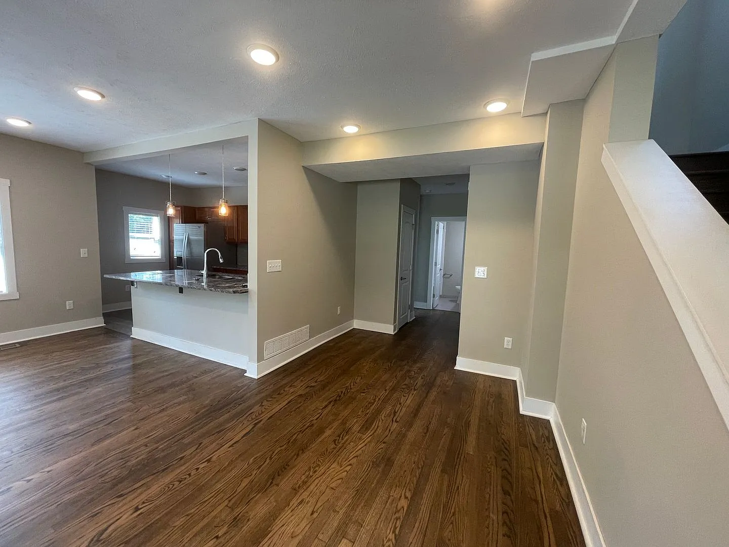 2202 N 51st St 3 Bed/2 Bath in Benson | Refinished Hardwoods, Loft Primary Suite, Finished Basement — Photo 4