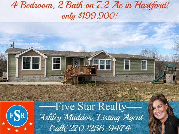 Recently Sold Homes In Hartford Ky 106 Transactions Zillow