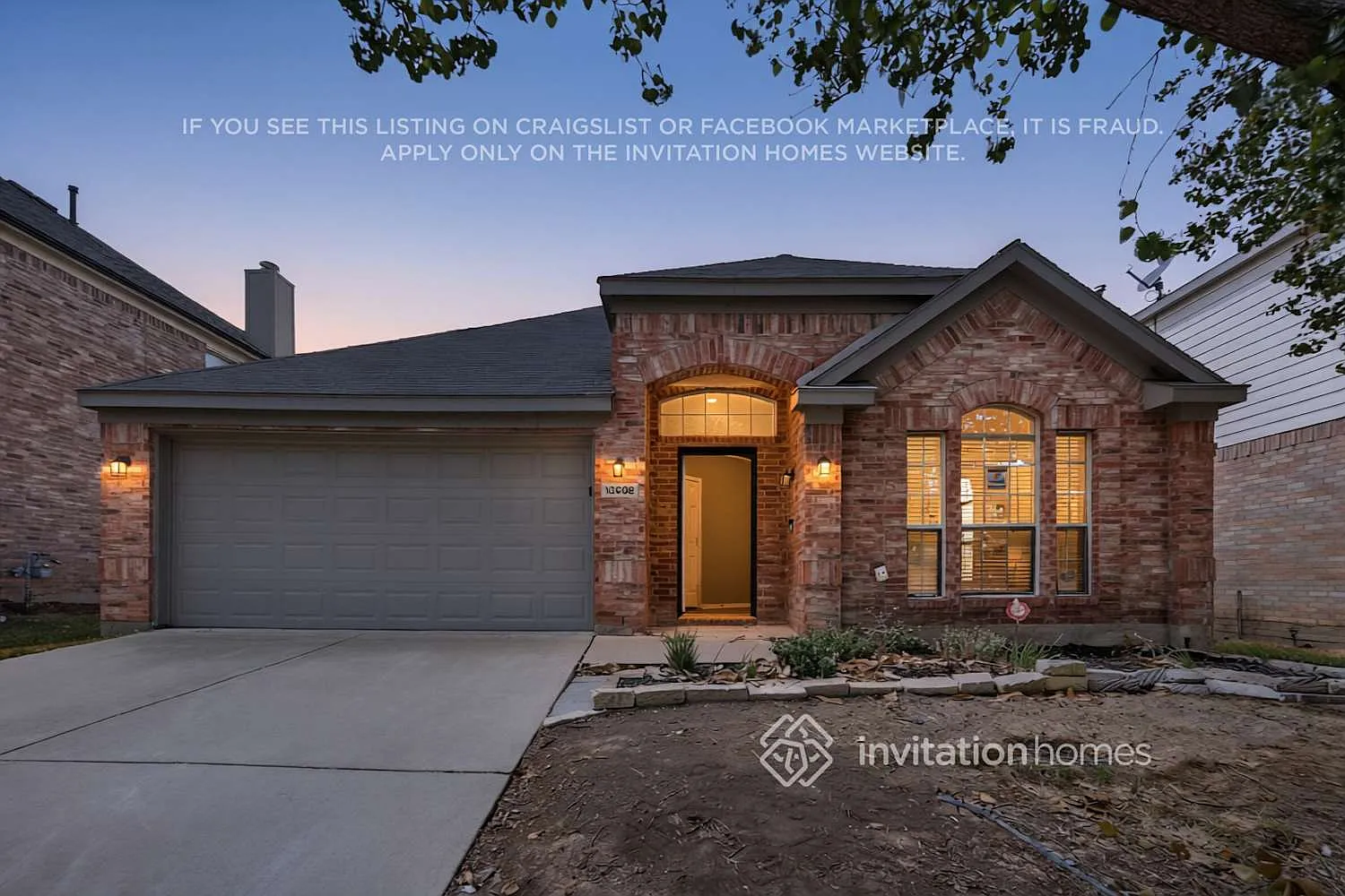 10009 Chadbourne Rd Fort Worth, TX 76244 — Photo 3