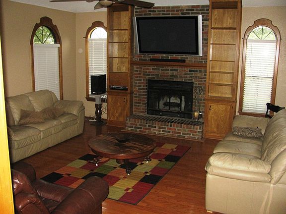 Main Living Area