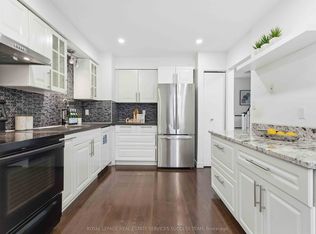 31 Thatchers Mill Way, Markham, ON L3P3T2