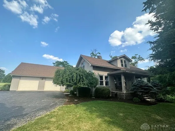 13204 Miami Trace Rd, Greenfield, OH 45123