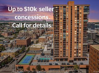 Larimer Place, Denver, CO 80202