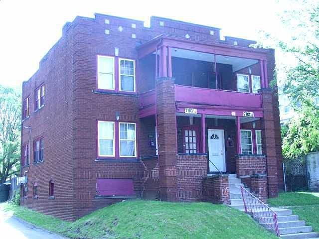 Exterior Front