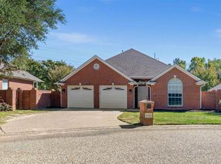 5414 Fairmead Cir, Tyler, TX 75703