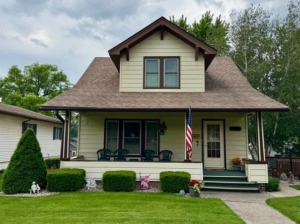 619 Tracy St, Audubon, IA 50025