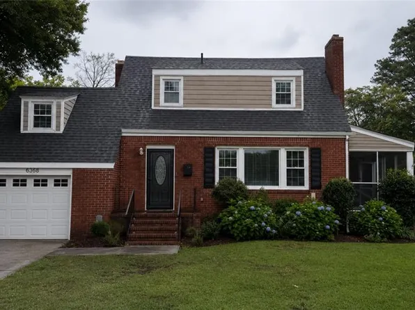 6368 Glenoak Dr, Norfolk, VA 23513