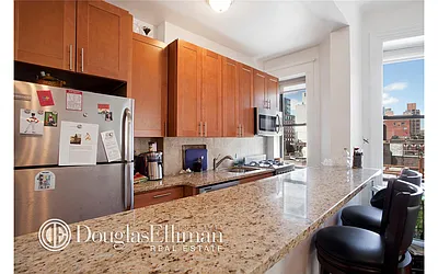 Rented by Douglas Elliman