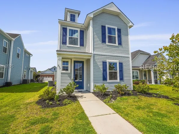 257 Garden Gate Cir E, Hardeeville, SC 29927