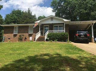 1506 Lakewood Ln, Anderson, SC 29625