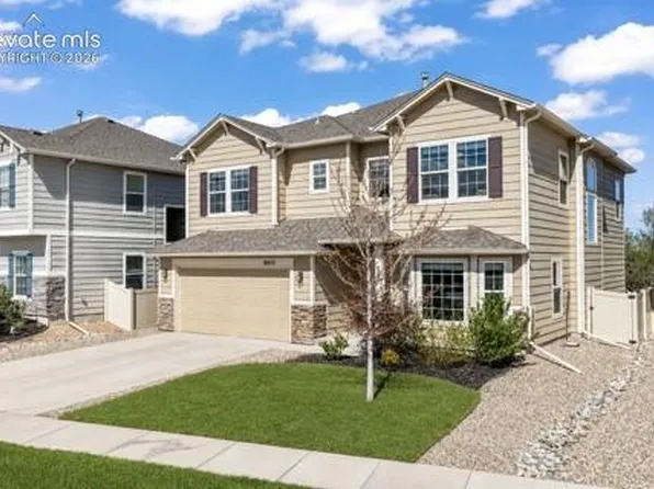8055 Glory Dr, Colorado Springs, CO 80924