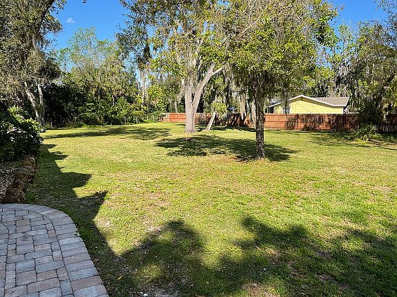 Front yard