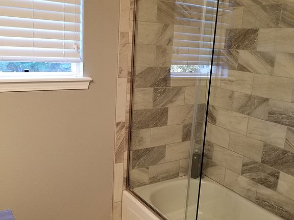 Guest Bath/Shower Combo