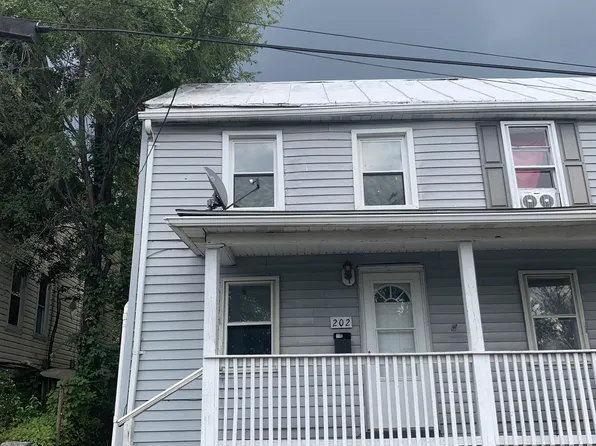 202 S High St, Martinsburg, WV 25404