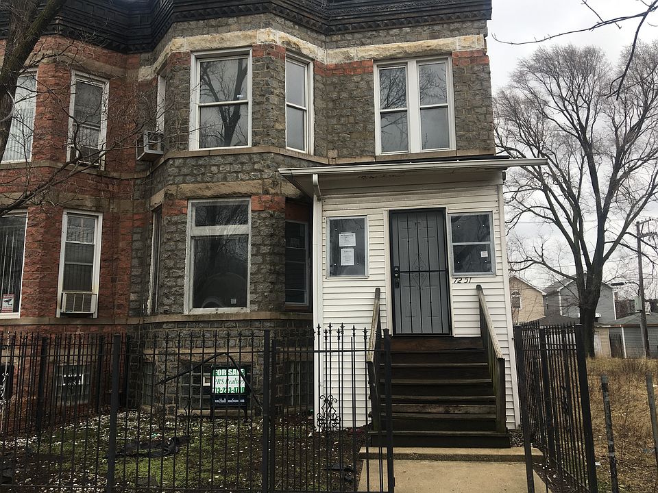 1st image of 7251 S Stewart Ave #Multi-unit
