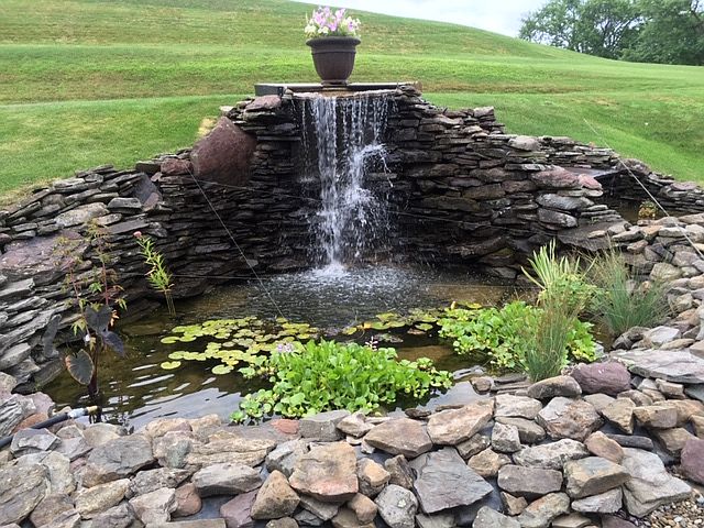 Waterfall