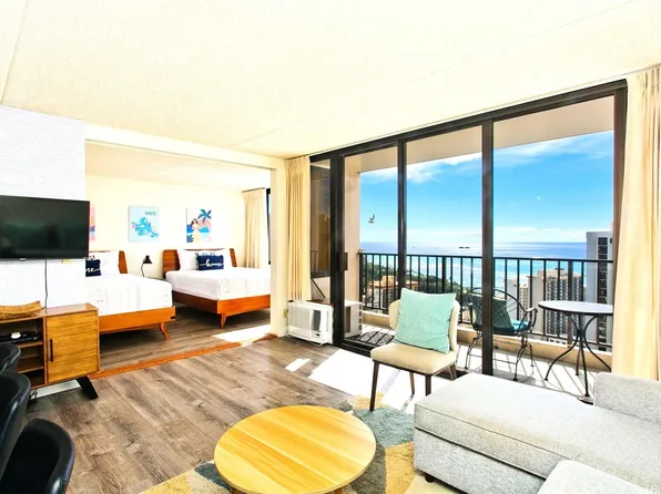 201 Ohua Avenue Mauka #3708, Honolulu, HI 96815